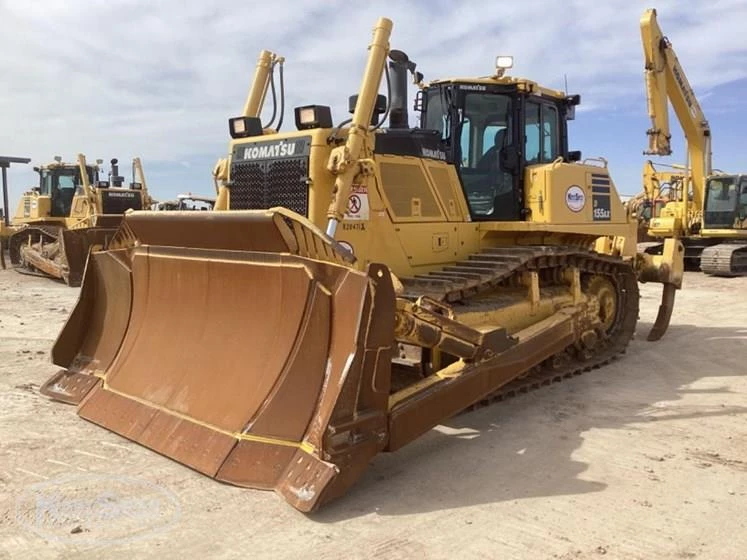 Used Bulldozer